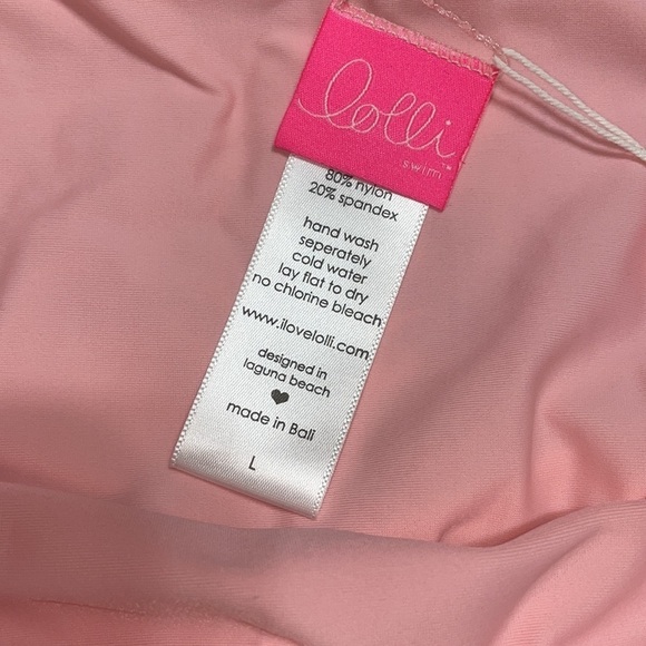 Lolli Bikini Bottom BABE Sunny Days Bikini Bottom by Lolli Swim ๐ - Picture 8 of 16